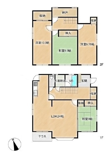 間取り：311002373401