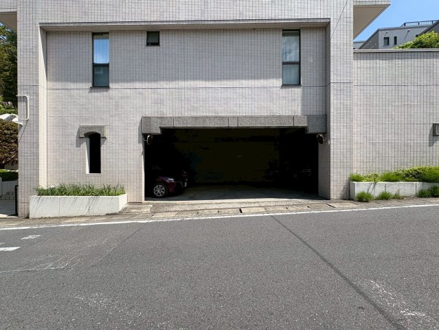 敷地内駐車場
