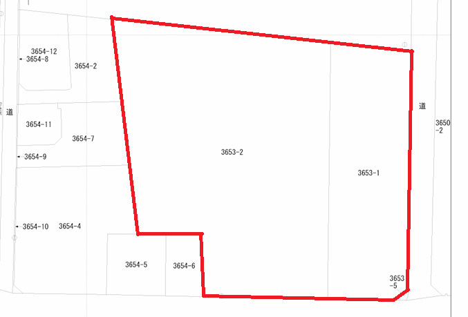 区画図：346000033613