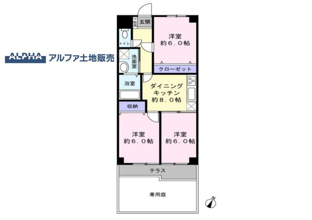 間取り：313004867826