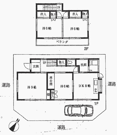 間取り：311002315893