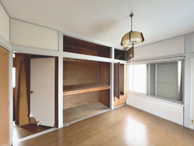 きれいな洋室です