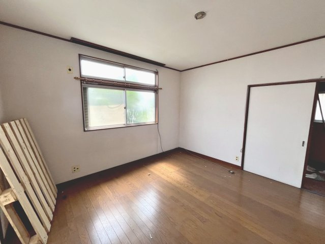 きれいな洋室です