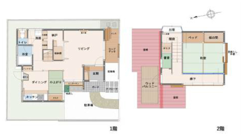 間取り：314002644793