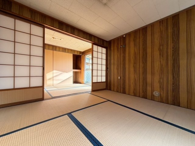 1階和室♪