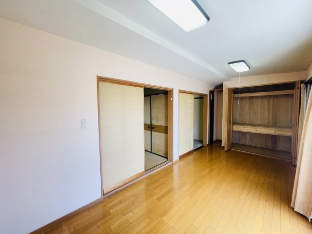 寝室