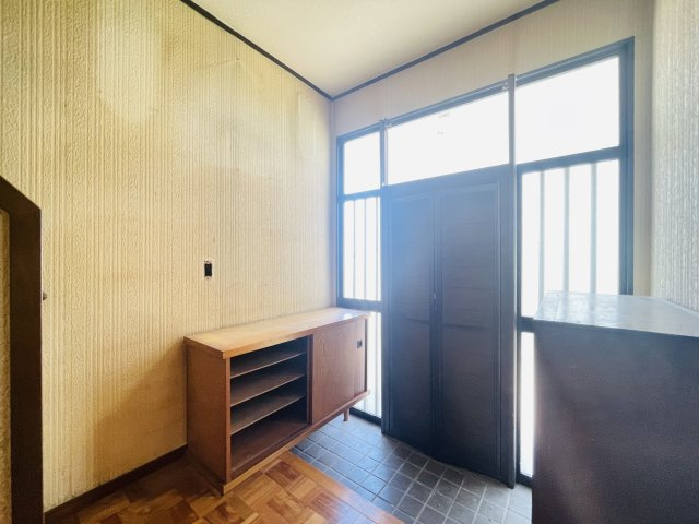玄関