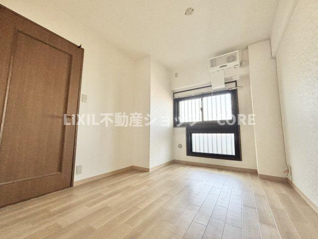 居室となる空間には毎日しっかりと光が差し込みます。明るい室内になっております！