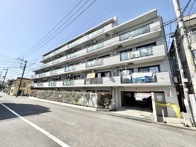 鉄骨コンクリート造6階建4階部分、新耐震基準・旧耐震が気になる方はスタッフまでお問い合わせください。