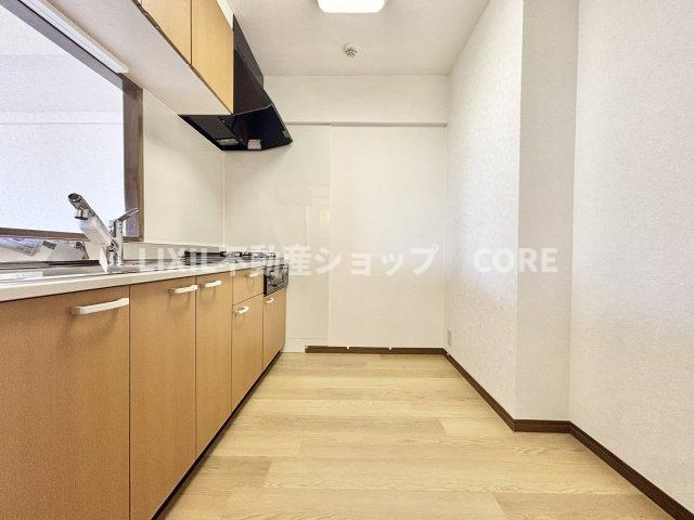 キッチンがスッキリすると食事の支度や片付けがはかどりますね。