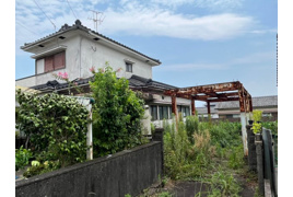 鹿児島市坂之上の中古戸建ての外観