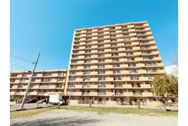 ダイアパレス南郷通第2の外観