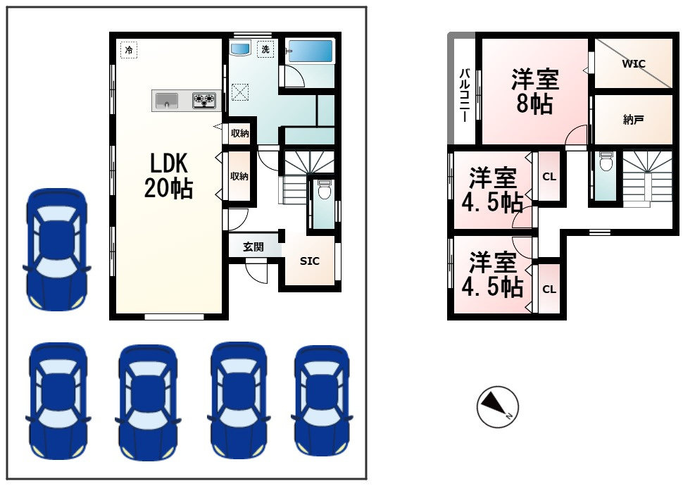 間取り：325000107814