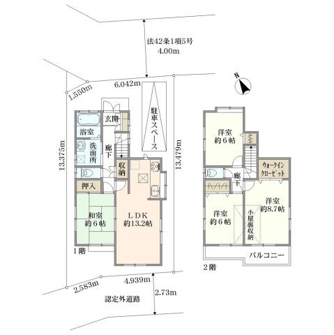 間取り：313004930596
