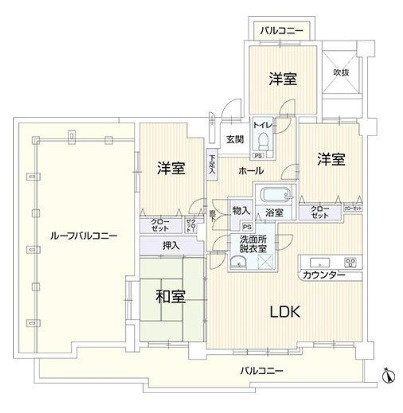 間取り：324000025970