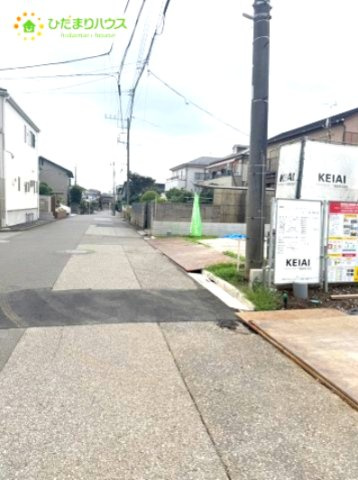 接道：南側約6.1m公道