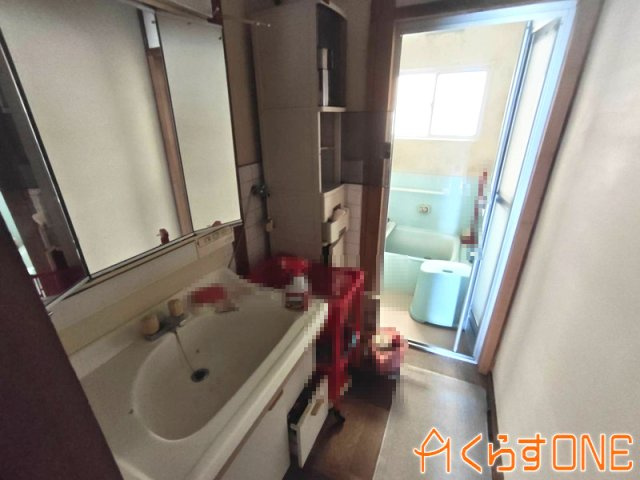 洗面