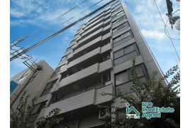 ルミエール聚楽の外観