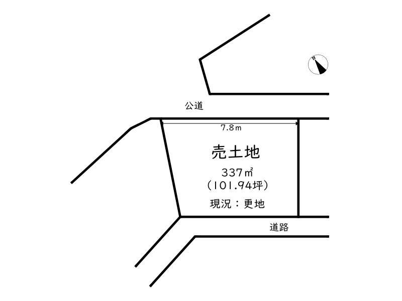 区画図：328000688588