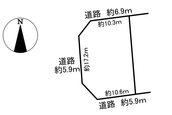 区画図：321000083276