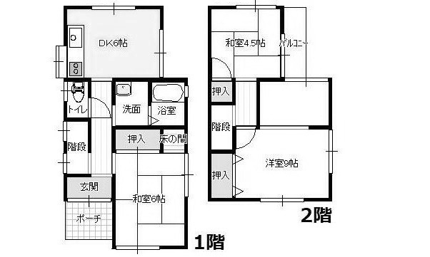 間取り：334000230330