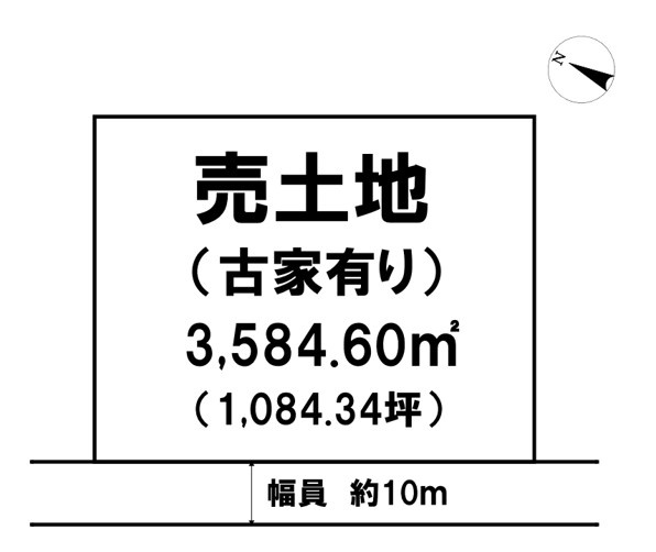 区画図：332000004536