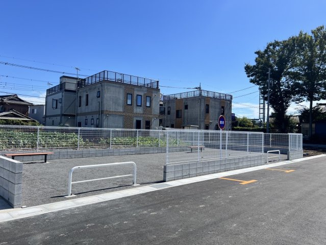 久喜市西（全28区画）分譲地内公園