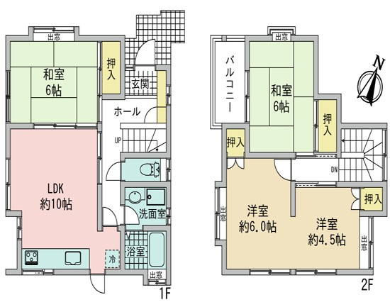 間取り：311002280966