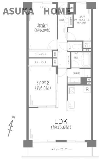 間取り：314002781143