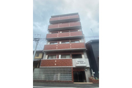 ロマネスク京都・丹波口の外観