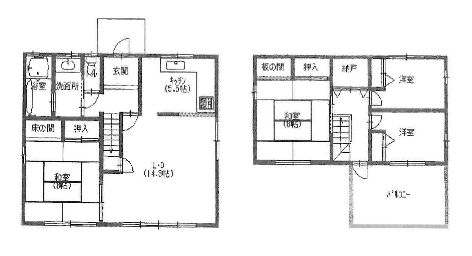 間取り：330000084968