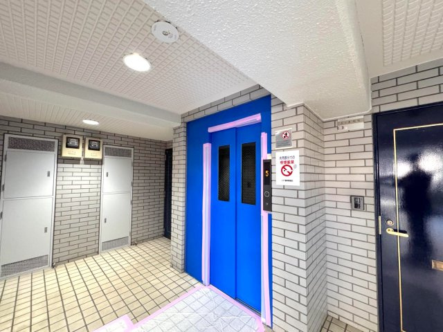 エレベーター
