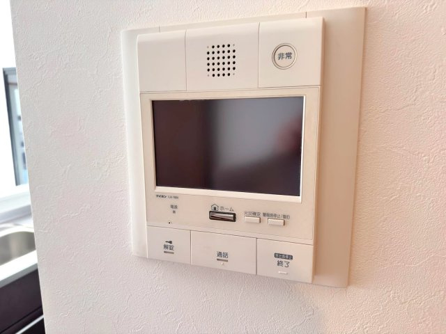 TVインターホン