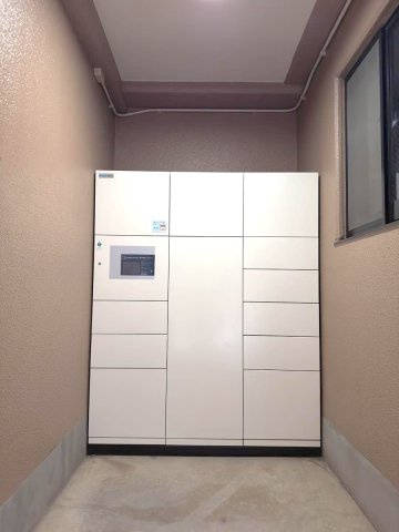 宅配ボックス