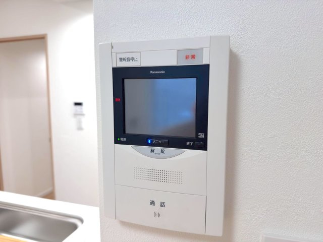 TVインターホン
