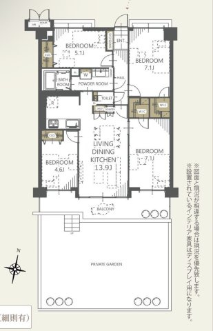 間取り：311002395752