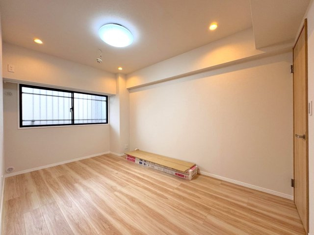 寝室