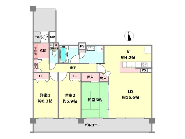 間取り：328000642018