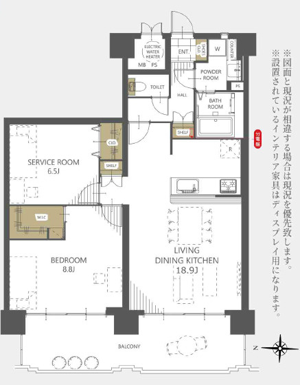 間取り：343000097485
