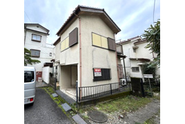 あきる野市山田売地の外観
