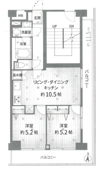 間取り：311002362196