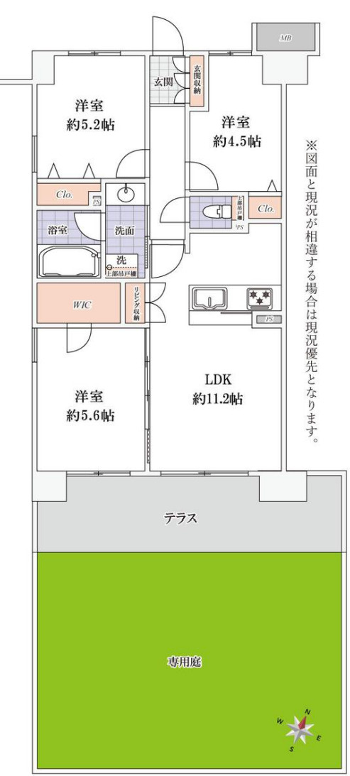 間取り：313004903297