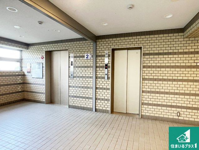 共用部（エレベーター）