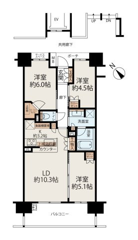 間取り：314002794208