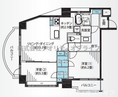 間取り：313004857210