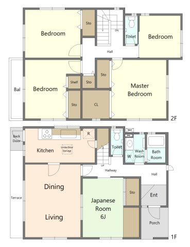 間取り：323000474370