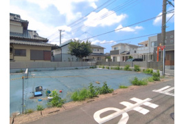 ふじみ野市仲の土地の外観