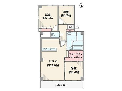 間取り：328000613298