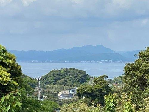 現地からの眺望