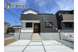 新築戸建　神戸市垂水区神陵台の外観